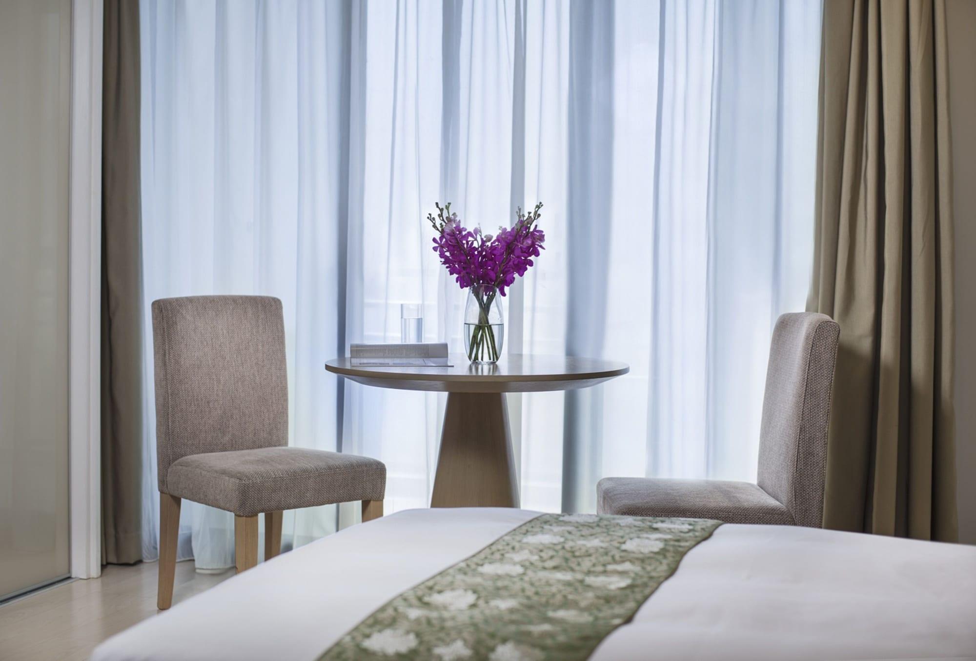 Citadines Zhuankou Wuhan Esterno foto