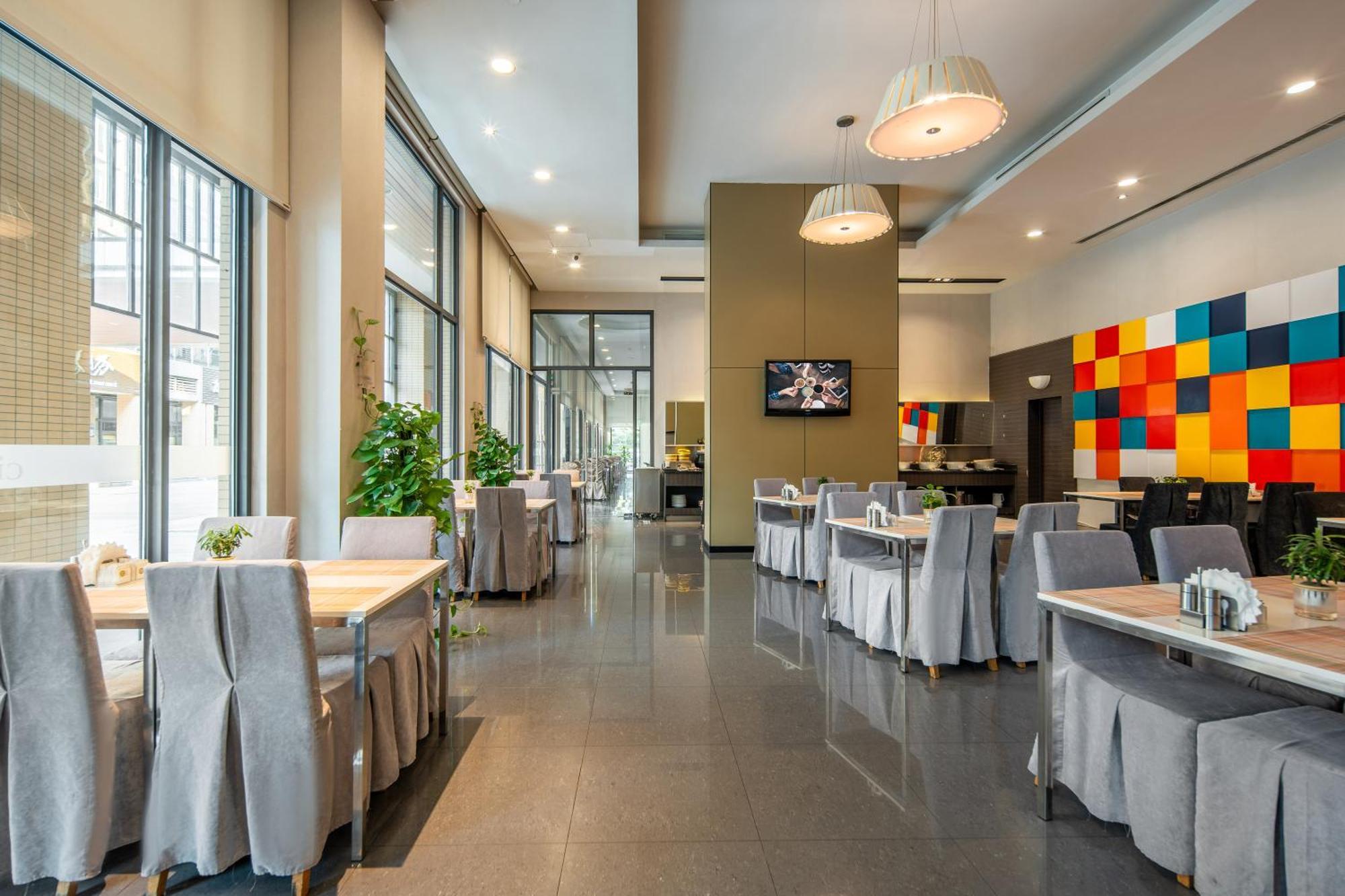 Citadines Zhuankou Wuhan Esterno foto