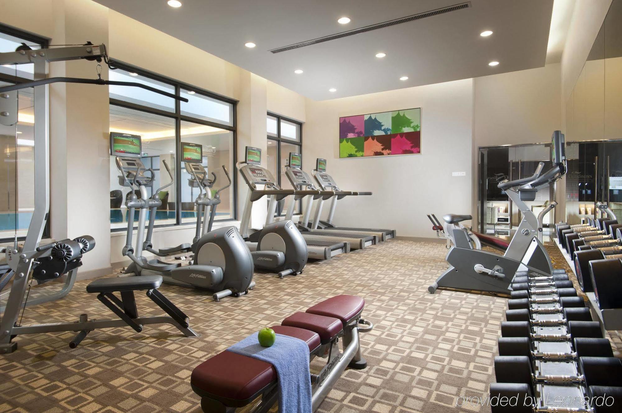 Citadines Zhuankou Wuhan Servizi foto
