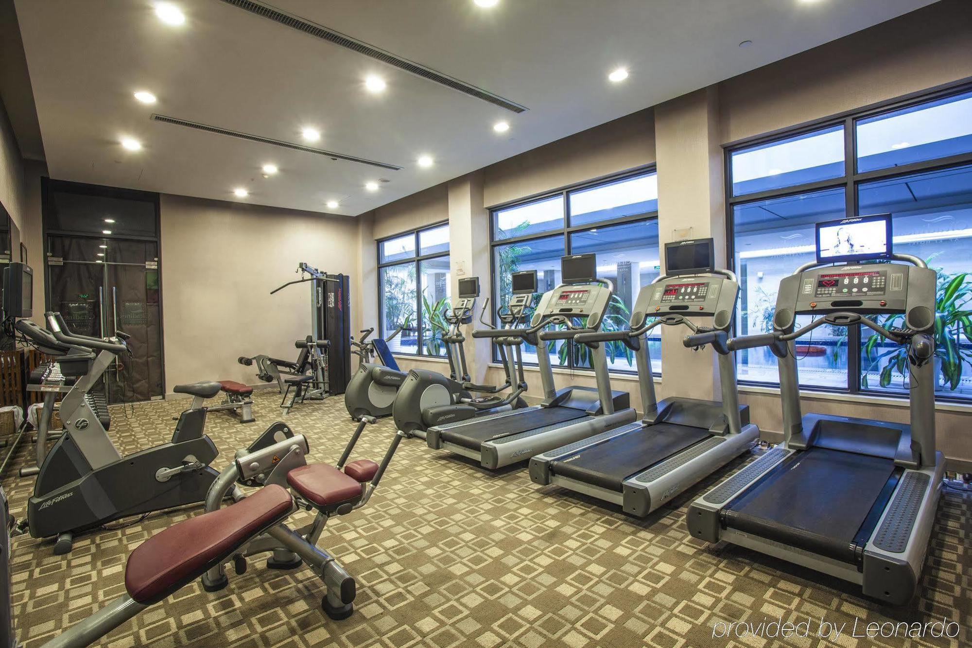 Citadines Zhuankou Wuhan Esterno foto